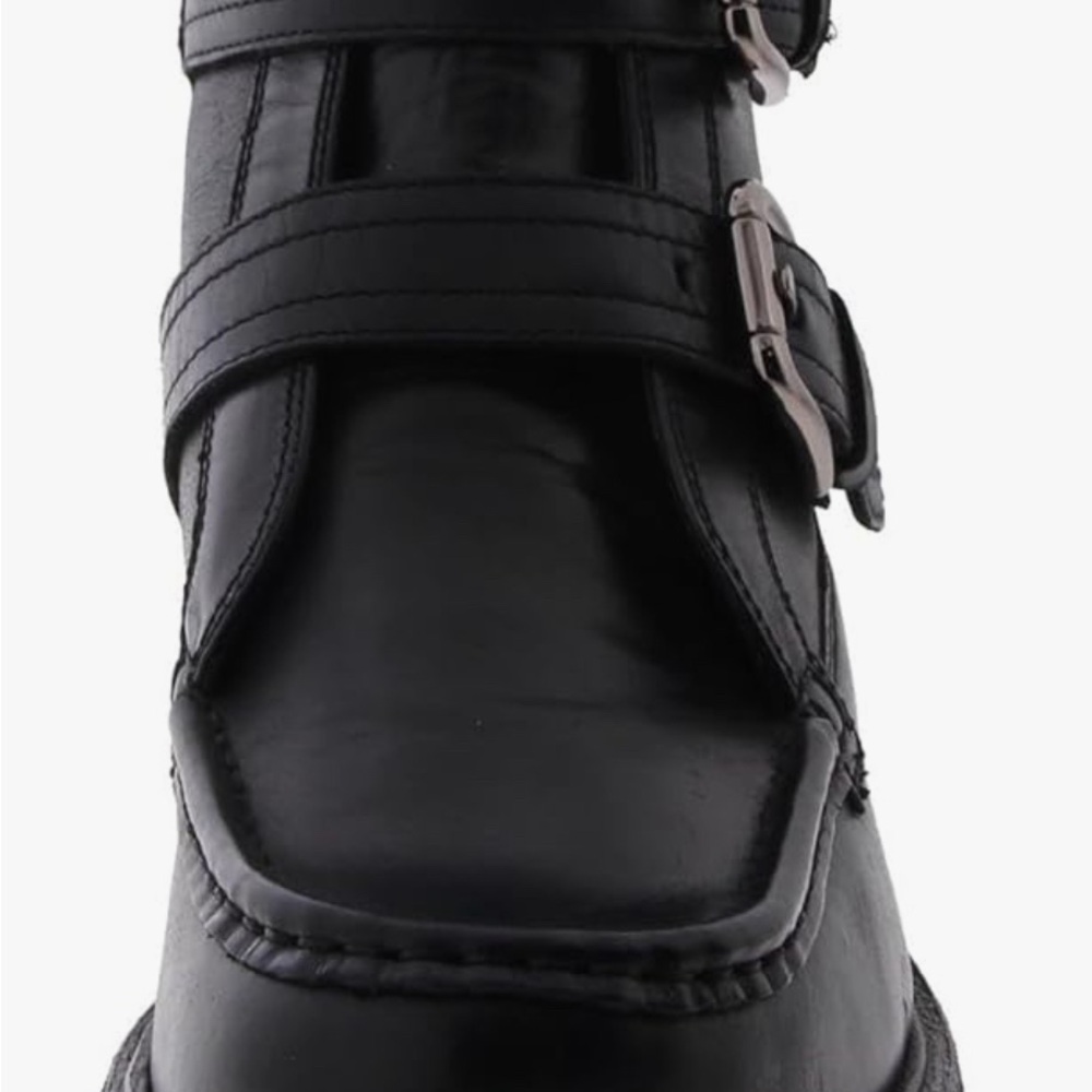 Gorgeous, Free People Isla Moto Boots❤️ - Picture 7 of 7